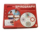 Vintage 1967 Kenner s New Spirograph  401 Original Box Missing 2 Circles 1 Pen