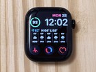 Apple Watch 10 Cellular 42mm Jet Black W  Sport Band - Bh 100 