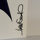 Nathan Szerdy Signed Batgirl Art Print Tattoo Batman Barbara Nightwing Supergirl