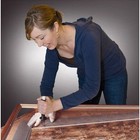 Woods  Suction Cup Lifter 1 5 In vertical Hndl Pu0950 Woods  Pu0950 718127911023