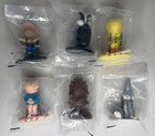 Vintage Arby   s Looney Tunes Set Of 6 Figures 1987 New   Sealed