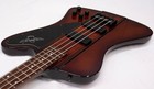 Epiphone Thunderbird Pro Iv Vintage Sunburst Used 2009 Mahogany Body W soft Case