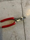 Snap On 7    Wire Stripper cutter crimper Pliers Pwcs7acf New