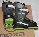 New Little Kids Ski Boots Mondo 15 5   Us 7 Roxa Sonic 1 Made In Italy 2026 