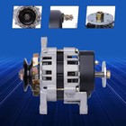 2000w Permanent Magnet Synchronous Generator Dc Low Rpm Alternator Charging