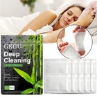 10-50pcs Detox Foot Patches Pads Body Toxins Feet Slimming Deep Cleansing Herbal