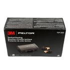 3m Peltor Tep-200 Tactical Ear Plug Kit  Nrr 23db  Rechargeable  Noise Reduction