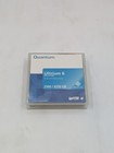 Quantum Ultrium 6 Data Cartridge 2500 6250gb  lto-6  Lot Of 5