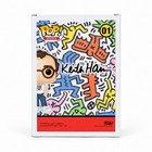 Funko Pop  Artists Keith Haring  01 Vinyl Figure Nycc Exclusive 2019