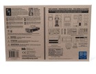 Amt 1 25 1960 Ford F-100 Pickup W trailer Plastic Model Kit Amt1407