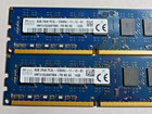16gb Desktop Ram Upgrade 2x8gb Ddr3 1600 Pc3-12800 Computer Memory Match Pair