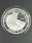 Cougar Super Slam North American Hunting Club  999 Silver Round