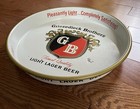 Vintage Griesedieck Brothers Metal Beer Serving Tray