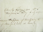 Civil War   Damned   1st New York Cavalryman Courtmartial Letter