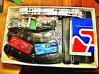 Vintage Sears All State By Strombecker 1 32 Competition 6in1 Race Set