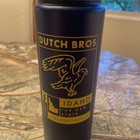 Dutch Bros State Tumbler Idaho