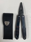 Victorinox Swisstool Black Spirit Multitool - Incl  Nylon Case - Like New