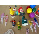 Vintage Mixed Lot Of Cake Picks   Cupcake Toppers Lot Of 12