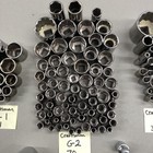 Lot Of 197 Mixed Sockets Craftsman Sk Lisle Metric Sae 1 4 3 8 1 2 Drive Usa        