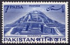 Pakistan 1963 Archeology Michel 194 7 Mnh W3559