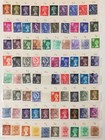 Great Britain Qe Collection Mainly Used 100s  Da1447