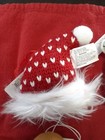 Lot Of 28 Felt Christmas Ornaments New 