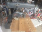 Vintage 1940-1955 Dewalt Mbc 9  Radial Arm Saw Tool Shop Woodworking Heavy Works