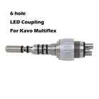 Being Dental Led Coupler 6hole For Fiber Optic High Speed Turbine Handpiece Kavo