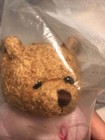 Avon Breast Cancer Crusade Teddy Bear Orig Bag Sealed With Tag Collectible New