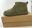 Ugg Women s Size 9 Neumel Suede Chukka Boots Burnt Olive   New In Box