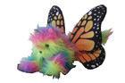 Rainbow Butterfly Unicorn Kitten Stuffed Toy Stuffed Animal Plush Toy