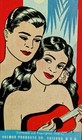 1935 Lucky Brown Cocoanut Shampoo Label  valmor sweet Georgia Brown madam Jones 