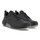 New - Ecco Men s Biom H4 Gore-tex Golf Shoes - Black