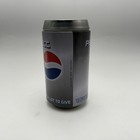 Rare Pepsi Perfect One Cola Logo Can Coin Bank Collectible