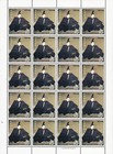 Japan - Sc 965  966 Mnh Full Sheets Of 20 - Look 