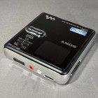 Sony Hi-md Walkman Digital Music Player recorder Mz-rh10 Untested As Is