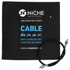 Niche Tachometer Cable For Yamaha Xs400 Xs400-2 Xs400s 1l9-83560-01-00