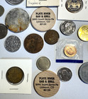 Token medal us Coin world Coin Lot Big Variety Nice Coins tokens Wooden Nickels