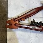 Old School Mongoose Bmx Bike Team Issued Frame Forks Used