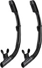 Dry Snorkel Easy Breath Diving Snorkel For Snorkeling Scuba Diving Swimming W   