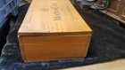 Baron Philippe De Rothschild Mouton Cadet Bordeaux 2 Bottle Wooden Gift Box Only