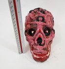 Hong Prai Skull Fetish     Saiyasart Thai Occult Charm Artifact