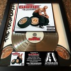 The Game   The Documentary   Platinum Music Award Vinyl Lp Record Cd