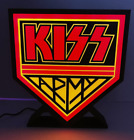 Kiss Army Led Lightbox With Usb Powered Light Box Wall Mount Or Stand