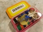Kentucky Horse Sewing Kit In Package Nos Never Used 1970s Era