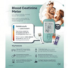 5-in-1 Multifunctional Blood Creatinine Meter Creatinine Uric Acid Blood Glucose
