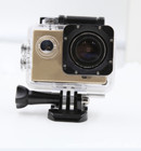 4k Waterproof Sports Camera With 170   Wide-angle Lens   Wi-fi Control