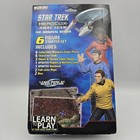 New  Star Trek Heroclix Away Team The Original Series 6 Figure Starter Set