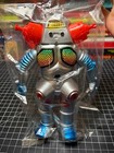 2024 Bullmark 9    King Joe Silver Nrfp Vinyl Figure Ultraseven Kaiju   Us Seller