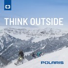 Polaris Snowmobile Scl Full Synthetic Chaincase Lubricant  Genuine Oem - 2872952